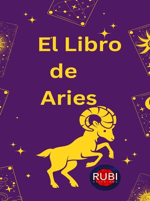 cover image of El Libro de Aries